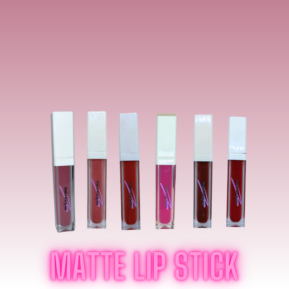 Matte Lip Stick